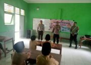 Polsek Sekotong Menyapa Sekolah: Cegah NAPZA dan Bullying di Kalangan Pelajar