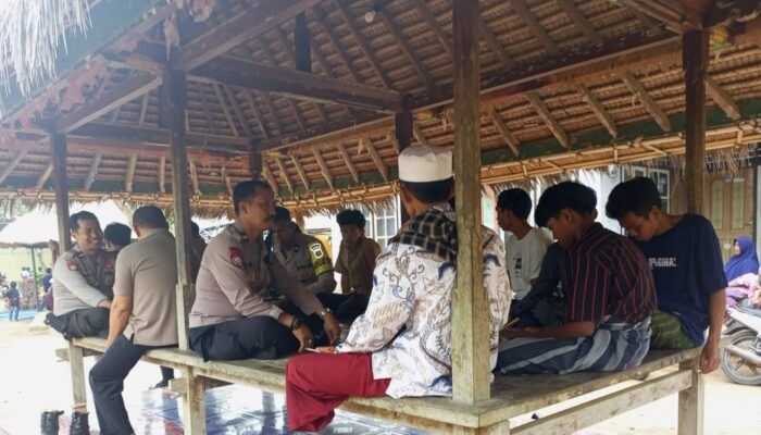 Polres Lombok Barat Edukasi Warga untuk Pilkada 2024 yang Damai dan Aman