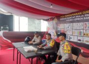 Keamanan Pemilu Terjamin, Polres Lombok Barat Fokus di KPU dan Bawaslu