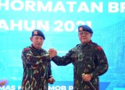 HUT ke-79 Brimob, Kapolri Kenang Pujian Atraksi Pasukan yang dihadiri Presiden Ke-7 Jokowi dan Presiden Ke-8 Prabowo