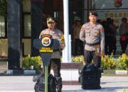 Polres Lombok Utara Siap Amankan Pilkada Serentak 2024