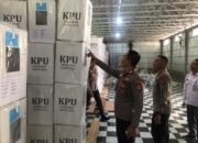 Tim Supervisi OMP Rinjani 2024 Polda NTB Atensi Pendistribusian Logistik di Bima