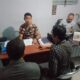 Sat Resnarkoba Polres Sumbawa Gelar Koordinasi dengan BNNK Sumbawa untuk Mendukung Kampung Bebas Dari Narkoba