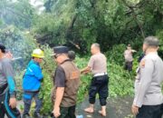 Lombok Barat Dilanda Puting Beliung: 16 Rumah Alami Kerusakan