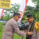 *Kapolres Lombok Utara Terima Kunjungan Kapolda NTB