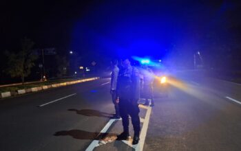 Jalur Bypass Lombok Barat Dijaga Ketat saat Natal, Ini Kata Polisi