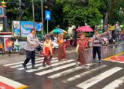 Labuapi Aman Patroli Intensif Polisi Cegah 3C dan Jamin Kamtibmas