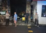 Kamtibmas Terjaga, Polsek Batulayar Aktif Patroli Malam di Titik Rawan