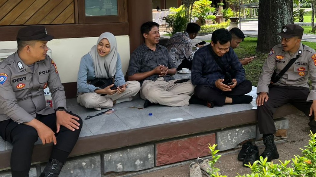 Pentingnya Persatuan Pasca Pilkada, Pesan AKP Daniel untuk Lombok Barat