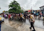 Semarak Nyongkolan Warnai Lombok Barat: Pengamanan Berjalan Lancar