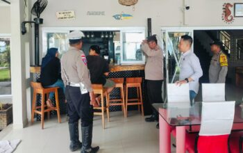 Imbauan Keras Polisi Sekotong: Pedagang Miras Dihimbau Tak Jualan Saat Nataru