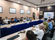 Rapat Posko NATARU: Komitmen Bersama Pastikan Kelancaran Libur 2024