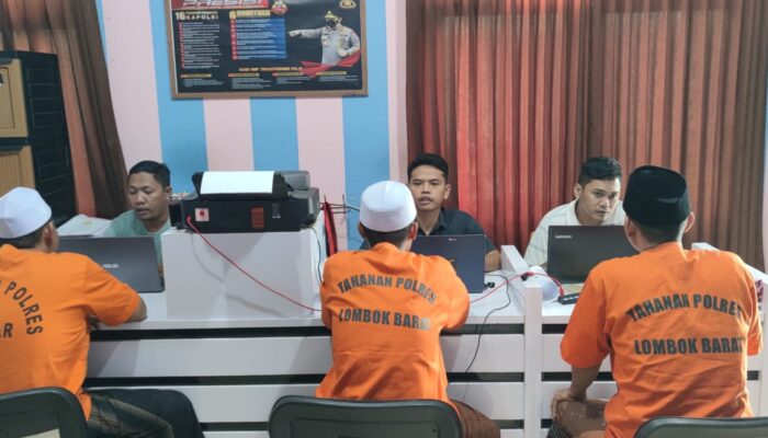 Kasus Pencabulan di Ponpes Lombok Barat, 3 Tersangka Ditetapkan