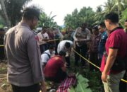 Heboh! Warga Tanjung Digegerkan Mayat Mengapung Di Kali Sokong