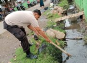 Kerja Bakti Muspika Kecamatan Kilo, Sinergi Untuk Kehidupan Lingkungan Dan Kamtibmas Yang Lebih Baik