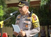 Kapolres Bima Kota Himbau Warga Antisipasi Perubahan Cuaca dan Musim Hujan