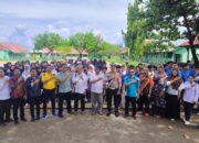 Polres Lombok Utara Goes To School