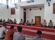 Binrohtal Polri, Tingkatkan Karakter Anggota Polri yang Religius dan Humanis