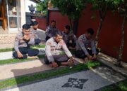 Polres Sumbawa Barat dan Polsek Jajaran Laksanakan Kegiatan Pembinaan Rohani dan Mental (Binrohtal)