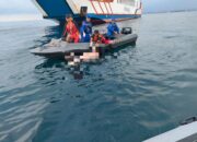 Pemancing di Pantai Lawar Sekongkang Ditemukan Meninggal dengan Kondisi Mengapung