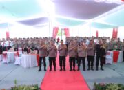 Kapolda NTB Berikan Penekanan kepada Anggota Polres Sumbawa Barat