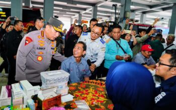 Kapolri Minta Pengusaha Bus Jarak Jauh Siapkan Sopir Cadangan