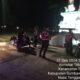 Patroli Dialogis Sat Samapta Polres Sumbawa Barat, Jamin Keamanan Malam Minggu