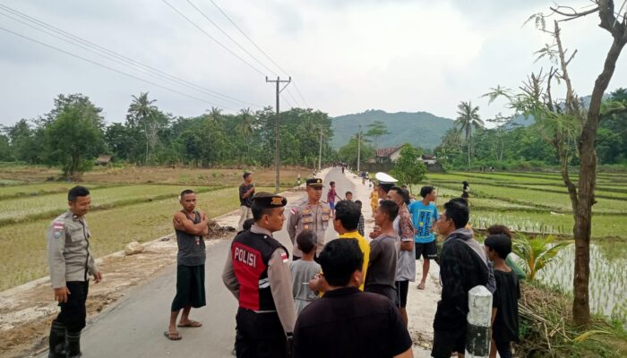 Warga Sekotong Laporkan Balap Liar, Polisi Berikan Himbauan Tegas