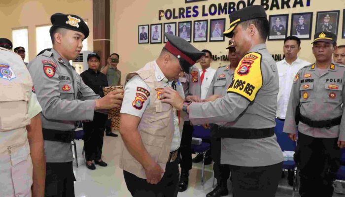 HUT Satpam ke-44: Apresiasi dan Harapan Baru untuk Keamanan Lombok Barat