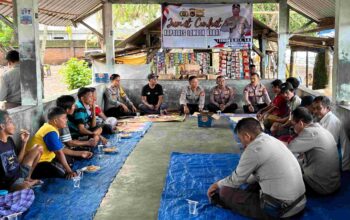 Curhat Nelayan Pantai Melase, Solusi dan Harapan di Tengah Cuaca Ekstrem