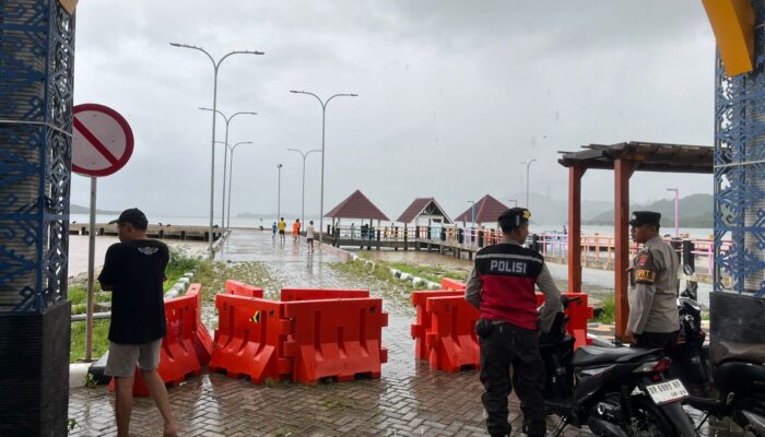 Sekotong Siaga: Liburan Tahun Baru Aman Terkendali