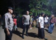 Patroli Malam Hari: Upaya Polsek Lembar Ciptakan Wilayah Aman dari Kejahatan