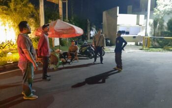 Labuapi Aman Terkendali, Aksi Polisi di Jam Rawan Patut Diacungi Jempol