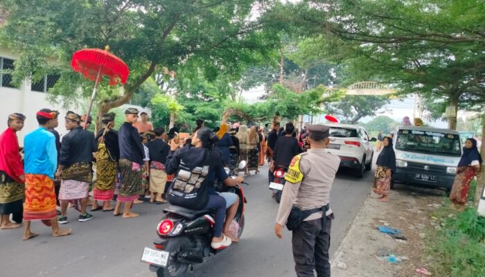 Makna Mendalam di Balik Kemeriahan Nyongkolan Kuripan