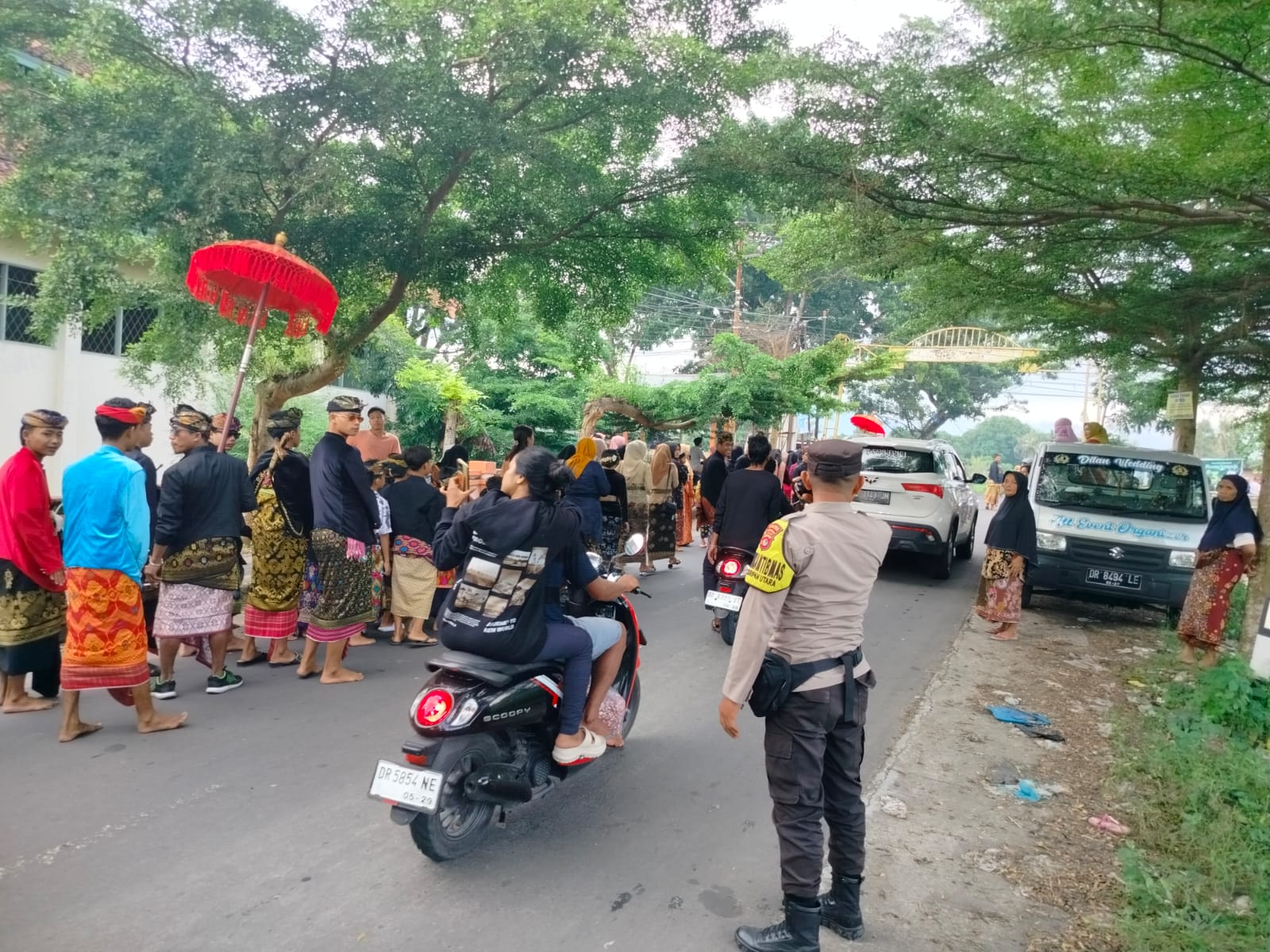 Nyongkolan di Kuripan, Tradisi Sasak yang Terus Lestari