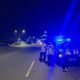 Polsek Gerung Gencar Patroli Malam, Jamin Keamanan Bypass