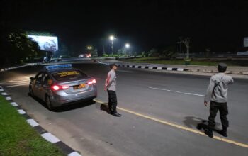 Bay Pass BIL Aman Terkendali? Patroli Polisi Jadi Kunci!