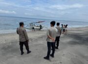 Pencarian Intensif di Pantai Mangsit, Polisi Respon Cepat Laporan Warga