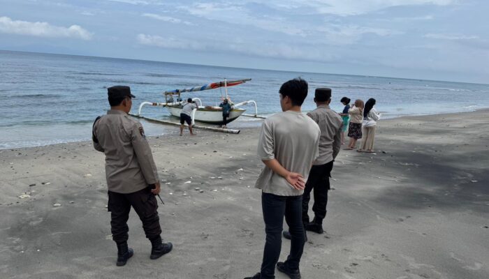 Pantai Mangsit Digeledah: Polisi Lakukan Patroli dan Pencarian Mendadak