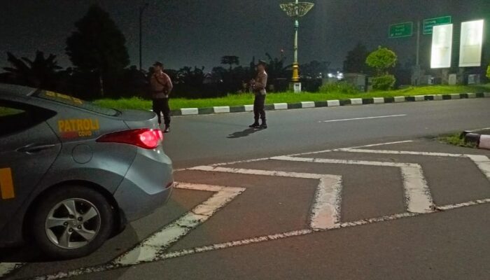 Bay Pass BIL II Aman? Ini Kata Polisi Usai Patroli Blue Light