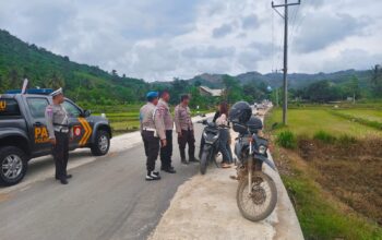 Sekotong Tertib! Polisi Gencar Berantas Balap Liar