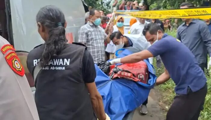 Akhir Pelarian Pembunuh Uswatun: Kasus Mutilasi Ngawi Terpecahkan