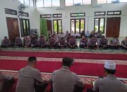 Binrohtal Rutin Polres Bima Kota, Wujudkan Personel Polri Humanis yang Penuh Empati dan Dedikasi