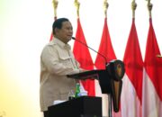 Presiden Prabowo akan memberikan pembekalan di Rapim TNI-Polri