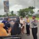 Polres Loteng Himbau Warga Tidak Gunakan Mobil Bak Terbuka Rayakan Libur Nataru.