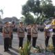 Polres Loteng Gelar Upacara Sertijab PJU Dan Sejumlah Kapolsek.