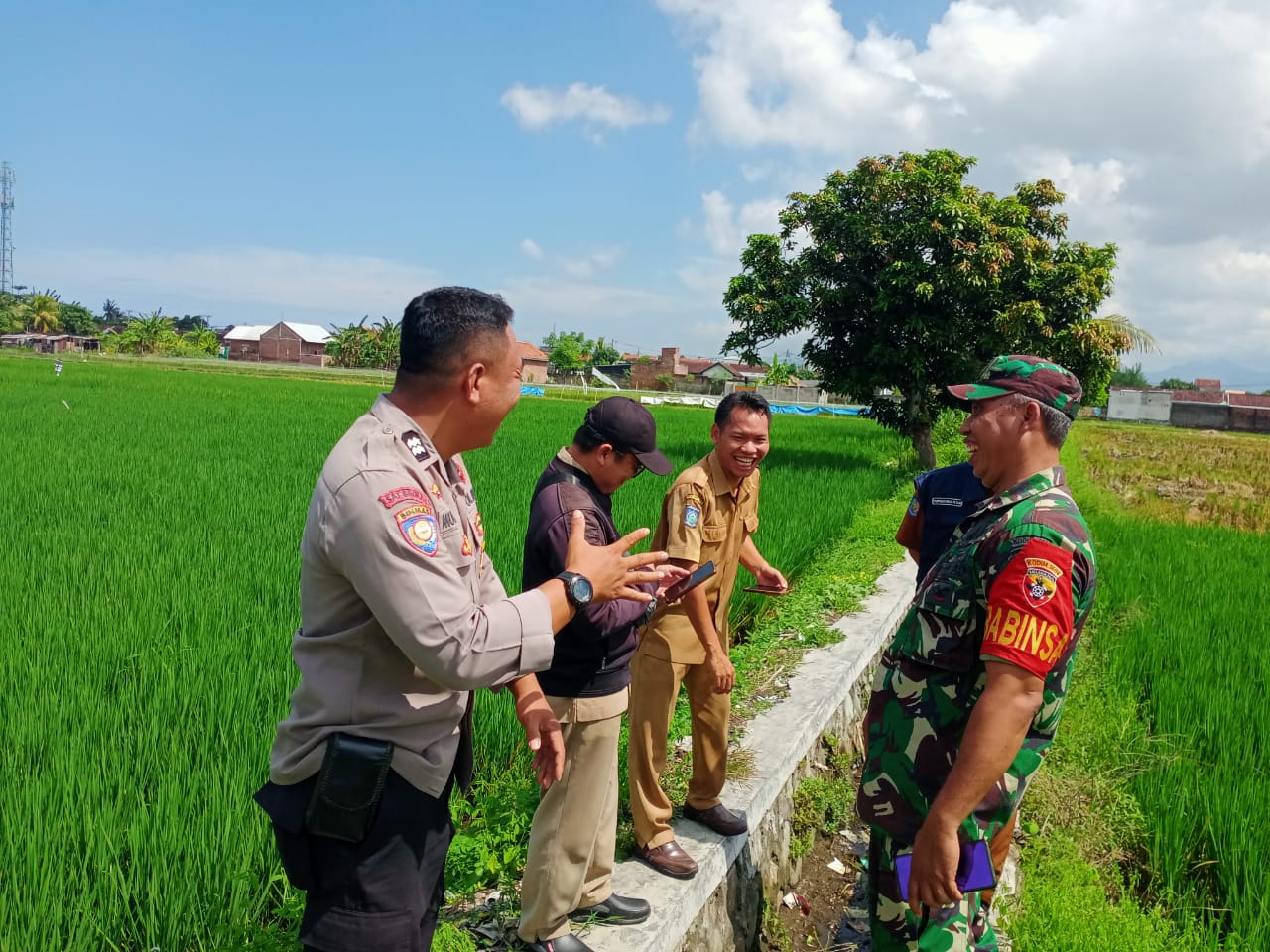 Karang Bongkot Punya Potensi! Lahan Kosong Siap Digarap Petani