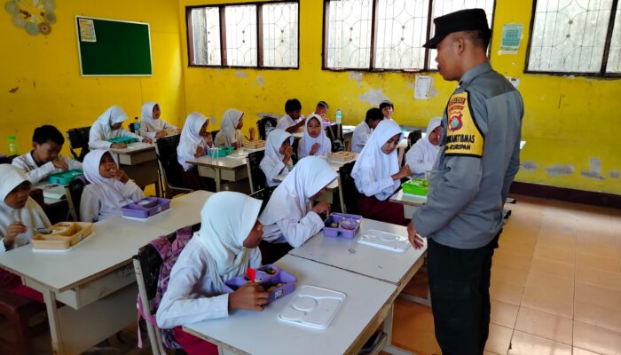 Program MBG Berjalan Sukses, Anak-Anak Kuripan Dapat Nutrisi Lengkap!