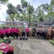 Polres Loteng Launching Pekarangan Pangan Bergizi Lestari.