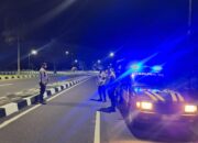 Polisi Patroli Intensif di Bypass, Ada Apa?